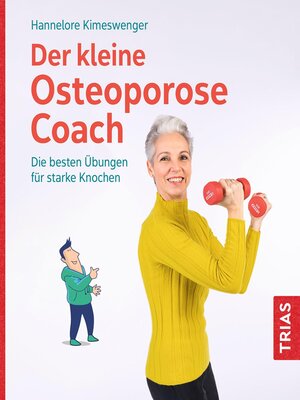 cover image of Der kleine Osteoporose-Coach